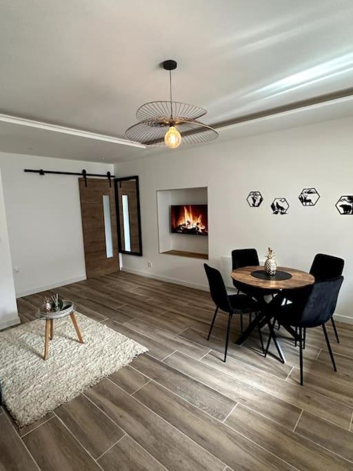 Le Petit Jurassien Apartment Bellefontaine  Exterior photo