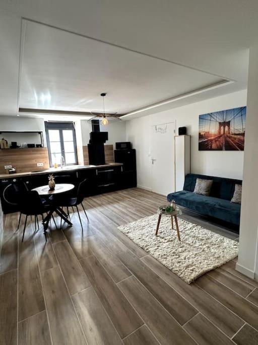 Le Petit Jurassien Apartment Bellefontaine  Exterior photo